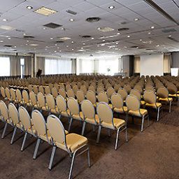 Sala de reuniones Mercure Strasbourg Palais des Congres Fotos