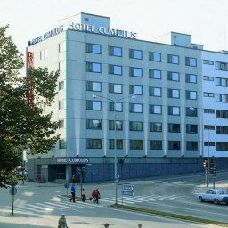 Außenansicht Cumulus Kuopio Hotel Fotos