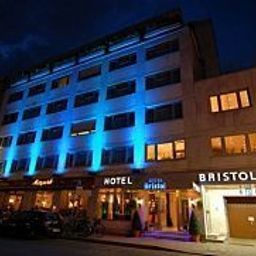 Exterior view Bristol Fotos