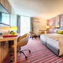 Vue extérieure Holiday Inn WOLFSBURG CITY CENTRE Fotos