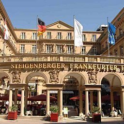 Steigenberger Frankfurter Hof Frankfurt am Main