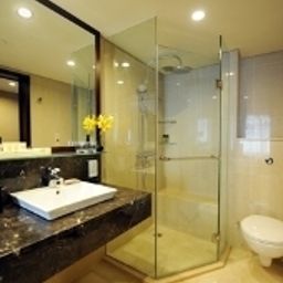 Camera da bagno Royal Plaza on Scotts Fotos