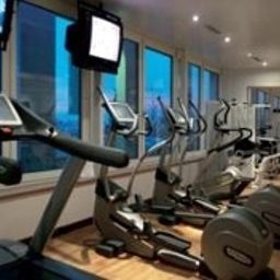 Fitness room Lausanne Palace and Spa Fotos