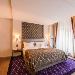 Junior suite Lausanne Palace and Spa Fotos