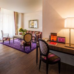 Junior suite Lausanne Palace and Spa Fotos