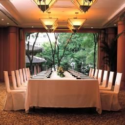  Seoul The Westin Chosun Fotos