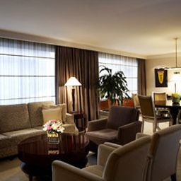Suite Seoul The Westin Chosun Fotos