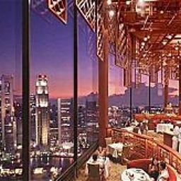 Ristorante Swissotel The Stamford Fotos
