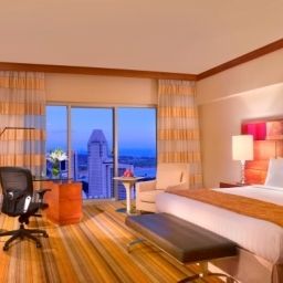 Camera Swissotel The Stamford Fotos
