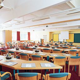 Sala de reuniones Zugbrücke Grenzau Fotos
