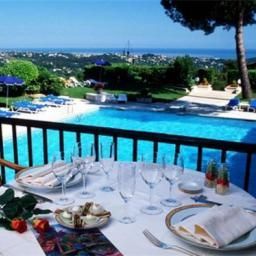 Restaurante Le Mas d´Artigny & Spa Fotos