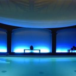 Zona Wellness Le Mas d´Artigny & Spa Fotos