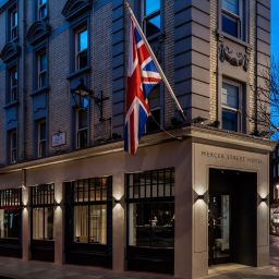 Exterior view Radisson Blu Edwardian Mercer Street Fotos
