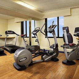 Wellness/fitness area Pullman Paris Montparnasse Fotos
