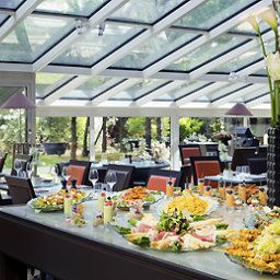 Breakfast room within restaurant Pullman Paris Montparnasse Fotos