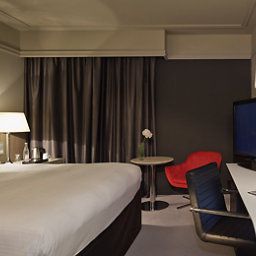 Room Pullman Paris Montparnasse Fotos