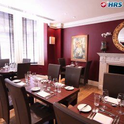 Salle du petit-déjeuner située dans le restaurant Radisson Blu Edwardian Vanderbilt Fotos