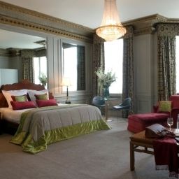 Chambre Radisson Blu Edwardian Vanderbilt Fotos