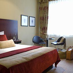 Chambre Radisson Blu Edwardian Vanderbilt Fotos