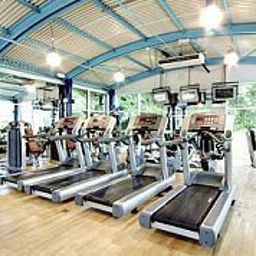 Remise en forme Newcastle Marriott Hotel Gosforth Park Fotos