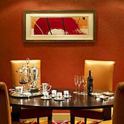 Restaurant Newcastle Marriott Hotel Gosforth Park Fotos