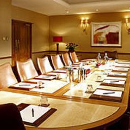 Salle de séminaires Newcastle Marriott Hotel Gosforth Park Fotos