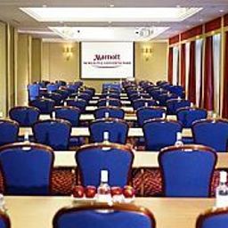 Salle de séminaires Newcastle Marriott Hotel Gosforth Park Fotos
