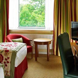 Chambre Newcastle Marriott Hotel Gosforth Park Fotos