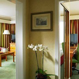 Chambre Newcastle Marriott Hotel Gosforth Park Fotos