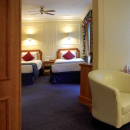 Chambre King James formerly Thistle Edinburgh Fotos