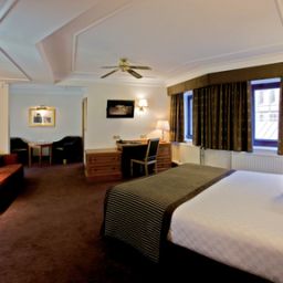 Chambre King James formerly Thistle Edinburgh Fotos