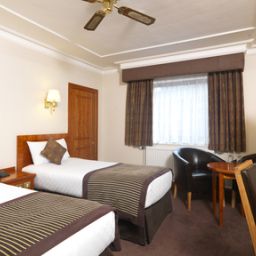 Chambre King James formerly Thistle Edinburgh Fotos