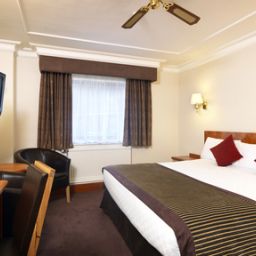 Chambre King James formerly Thistle Edinburgh Fotos