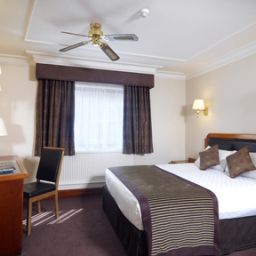 Chambre King James formerly Thistle Edinburgh Fotos