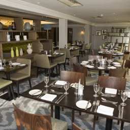 Ресторан Hilton Bristol hotel Fotos