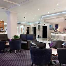 Hall Hilton Leeds City hotel Fotos