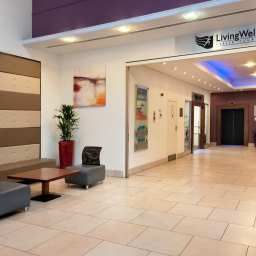 Hall Hilton Leeds City hotel Fotos