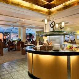 Ristorante Hilton Leeds City hotel Fotos