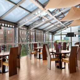 Ristorante Hilton Leeds City hotel Fotos