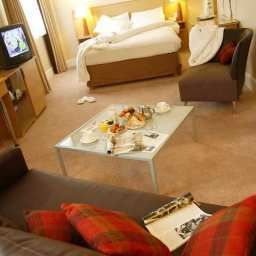 Suite Hilton Leeds City hotel Fotos