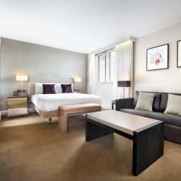 Suite Hilton Leeds City hotel Fotos