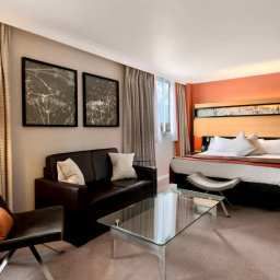 Suite Hilton Leeds City hotel Fotos