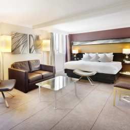 Suite Hilton Leeds City hotel Fotos