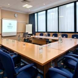 Sala congressi Hilton Leeds City hotel Fotos