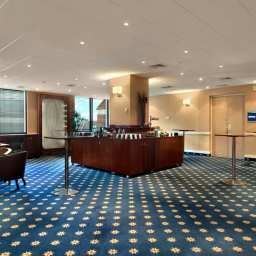 Sala congressi Hilton Leeds City hotel Fotos