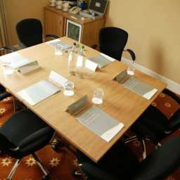 Sala congressi Hilton Leeds City hotel Fotos