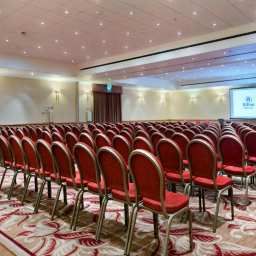 Sala congressi Hilton Leeds City hotel Fotos