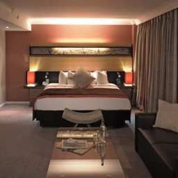 Camera Hilton Leeds City hotel Fotos