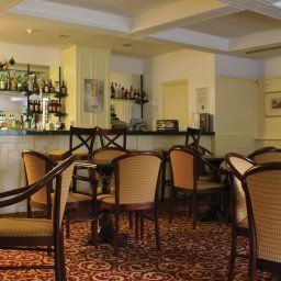 Hall BEST WESTERN Linton Lodge Hotel Fotos