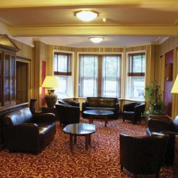 Hall BEST WESTERN Linton Lodge Hotel Fotos